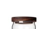Tarro de Cocina Rin - Tapa de Madera Tarro de Cocina Rin - Tapa de Madera