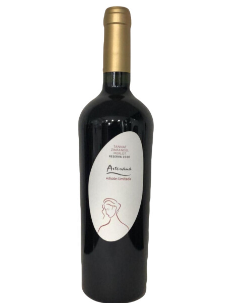 Red Blend Artesana Spazio Red Blend Artesana Spazio