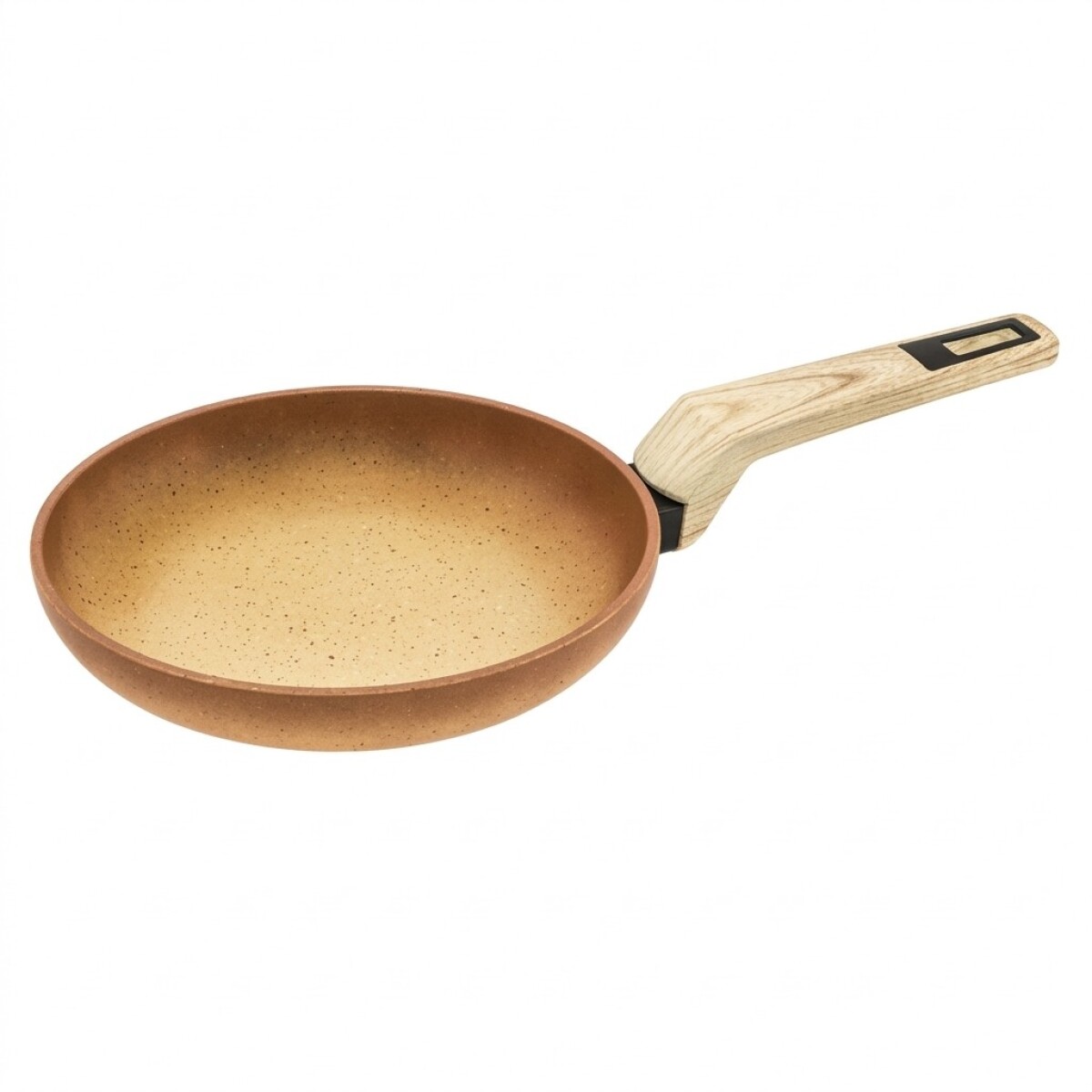 SARTÉN ANTIADHERENTE TERRACOTA AMERCOOK • 24cm 