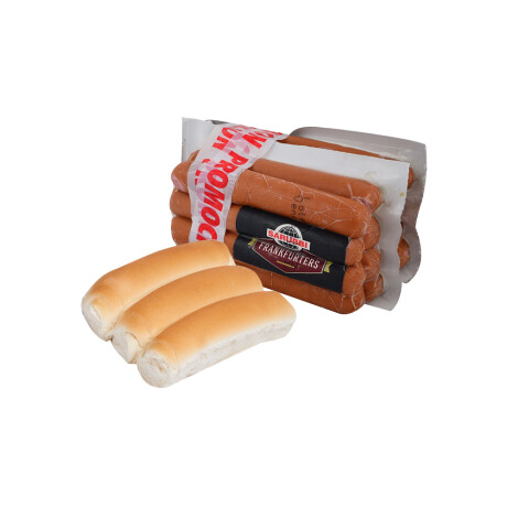 PANCHOS X16 + PAN DE VIENA X16 PANCHOS X16 + PAN DE VIENA X16