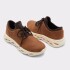 RECOIL COGNAC NUBUCK SYNTHETIC COGNAC