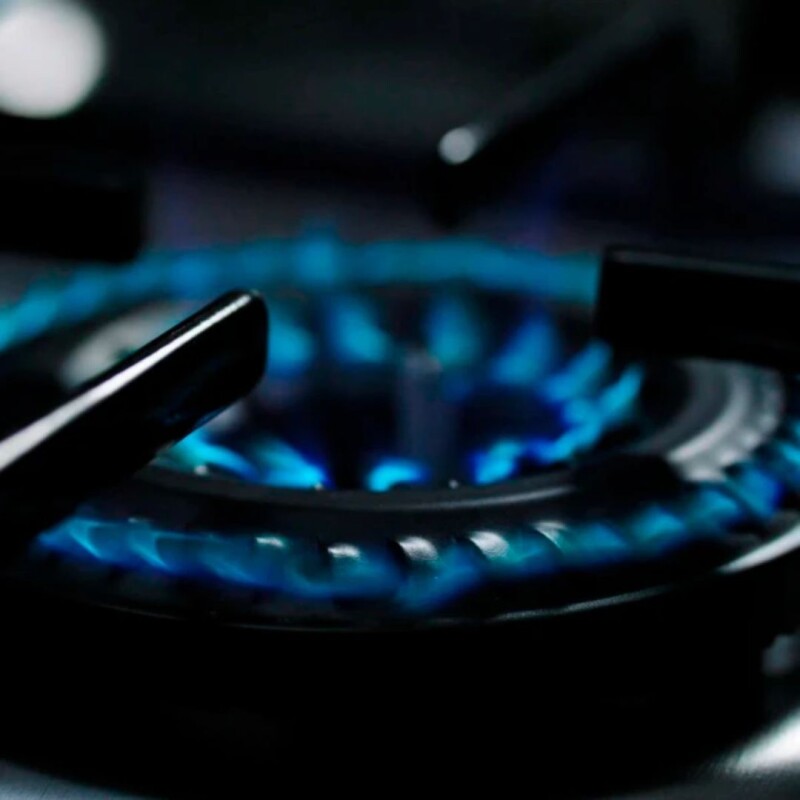 Cocina a gas 70L Midea MFO-MG24TCUSL Cocina a gas 70L Midea MFO-MG24TCUSL