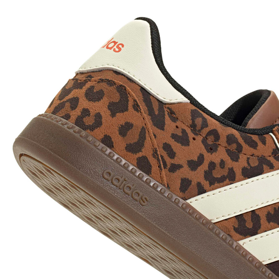 Championes de Mujer Adidas Breaknet Sleek Animal Print
