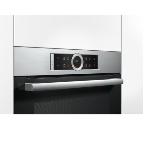 Horno de empotrar Bosch de 47 lts CBG633NS3 Compacto Horno de empotrar Bosch de 47 lts CBG633NS3 Compacto