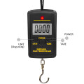 Balanza Digital Portátil Para Equipaje y Valijas de Viajes y Pesca hasta 40KG Balanza Digital Portátil Para Equipaje y Valijas de Viajes y Pesca hasta 40KG