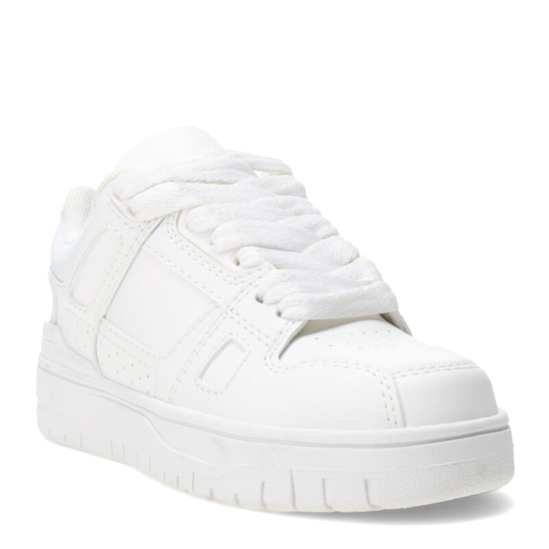 Championes de Niña MINI Miss Carol Blanco