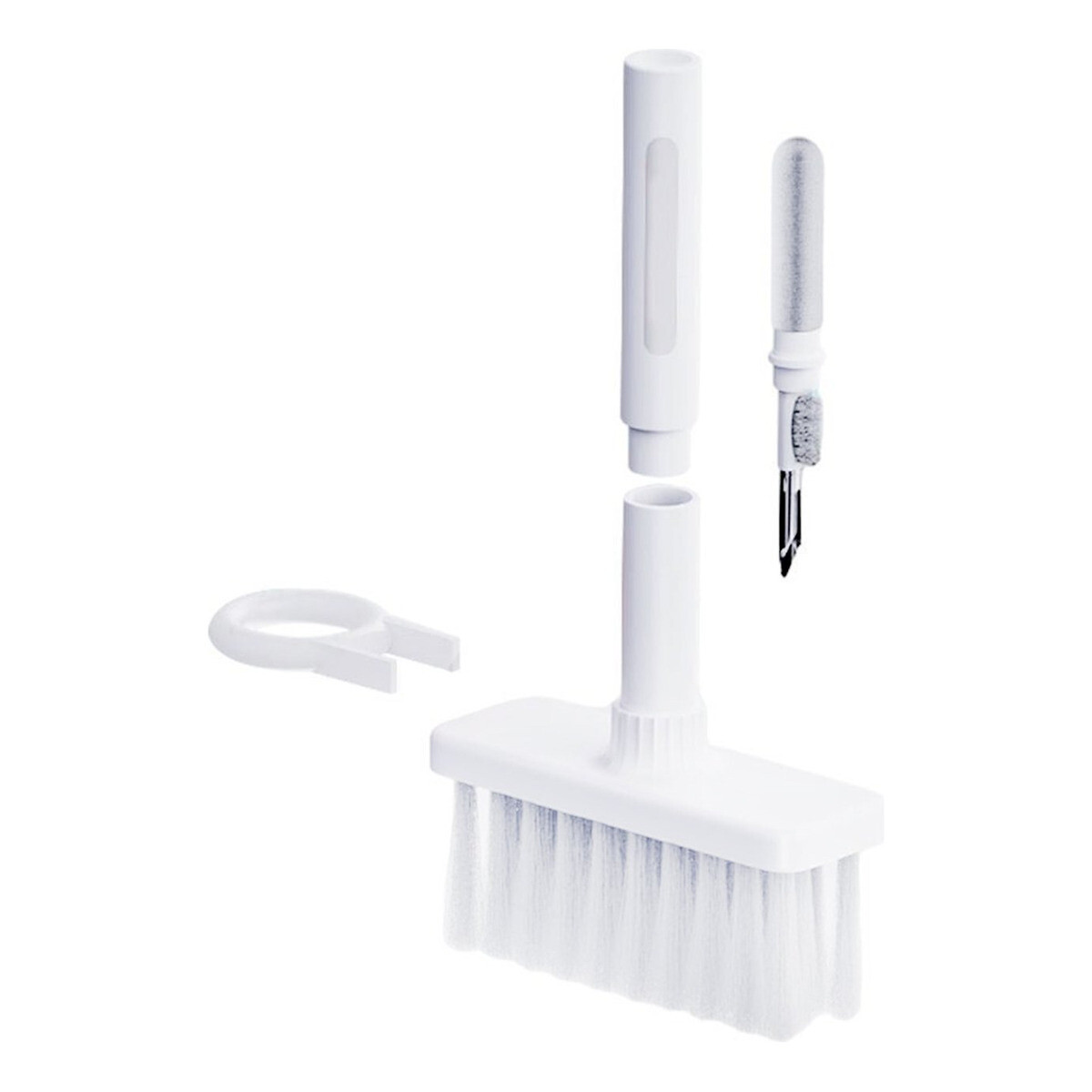 Kit De Limpieza Para Teclado Y AirPods 5 Piezas Calidad 