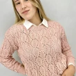 BUZO WANNA 2408 ROSADO
