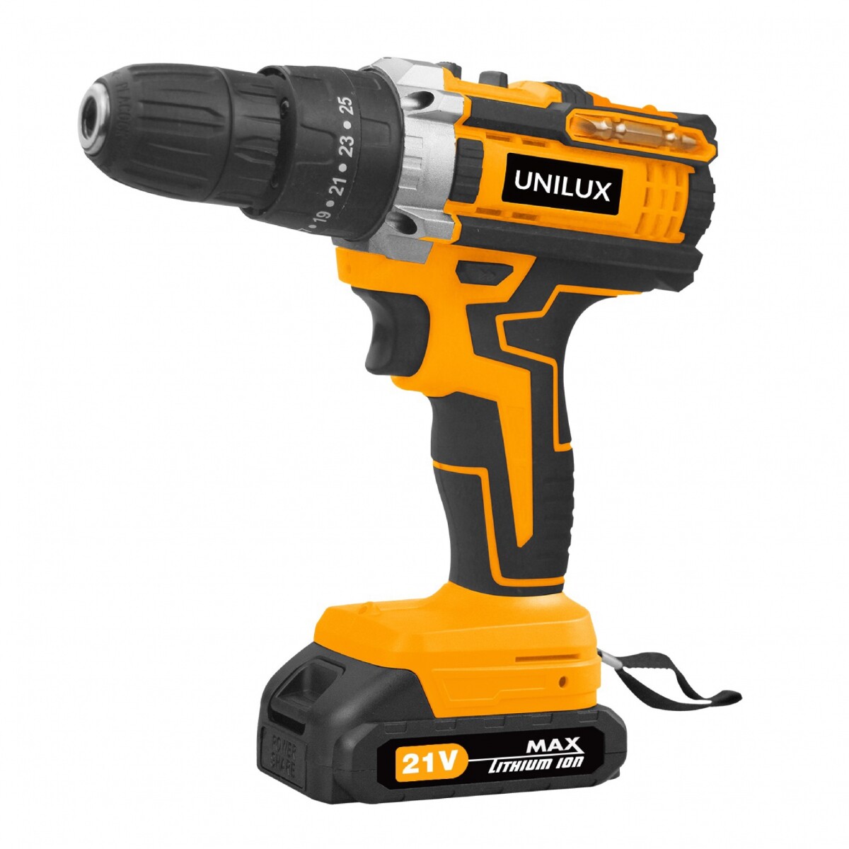 Kit Atornilladora Y Taladro 21V 