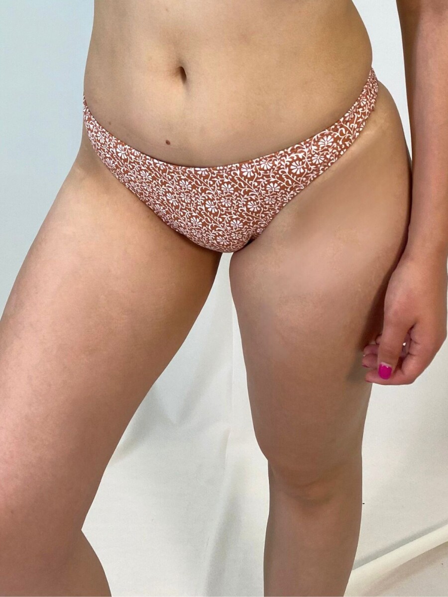 Bikini VERA - Caramelo 