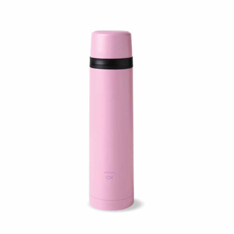 Termo Río 1000ML Tapón con Botón ROSA