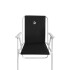 Silla Plegable de Camping Discovery Negro
