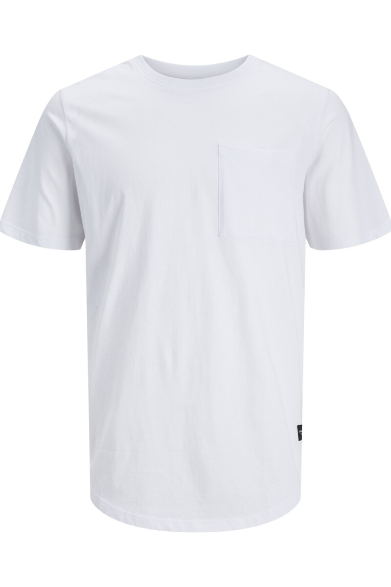 Polera Noa Pocket White