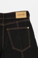 Jean Tent Soft Black