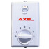 Ventilador De Techo Kassel Comercial C/luz 5 Vel 3 Aspas VENTILADOR DE TECHO KASSEL 56'LUZ VT561L