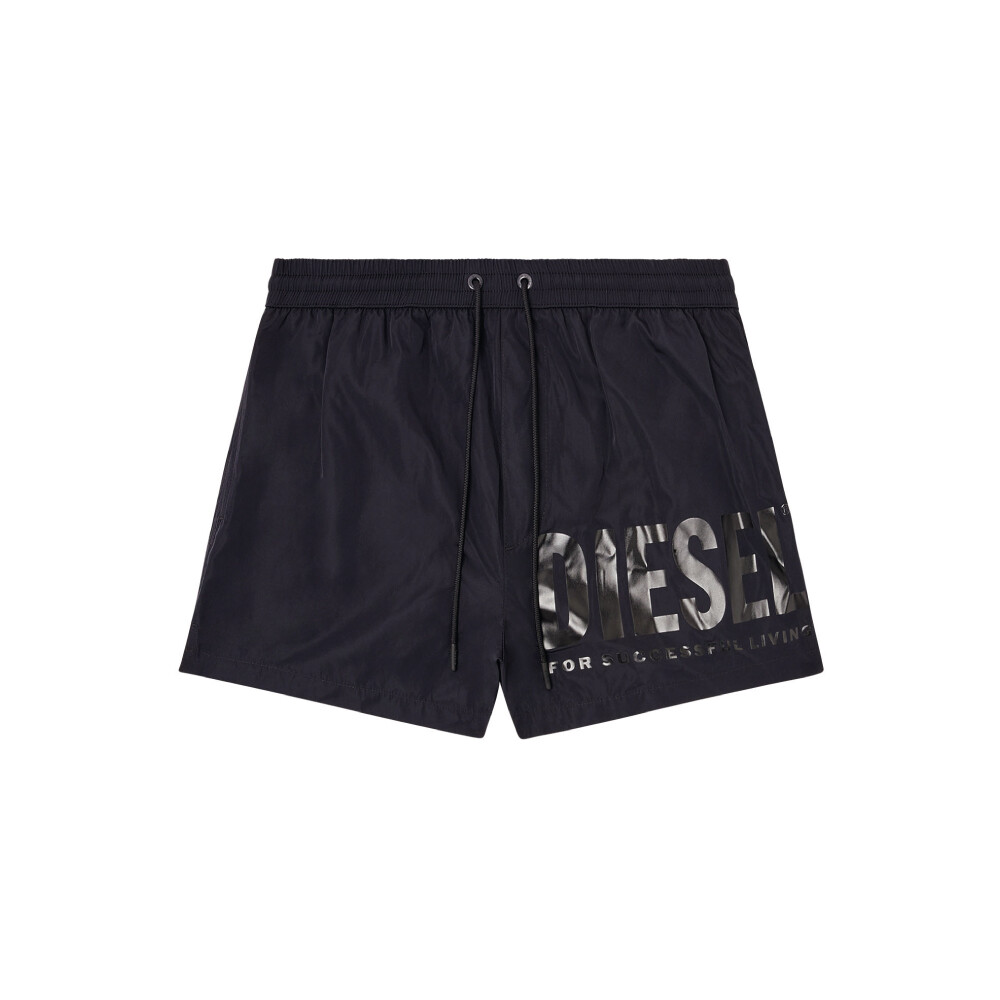 Shorts Urbano Para Hombre Mario-34-D-Core Negro