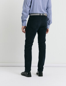 080301 PANTALON HARRY Azul Oscuro