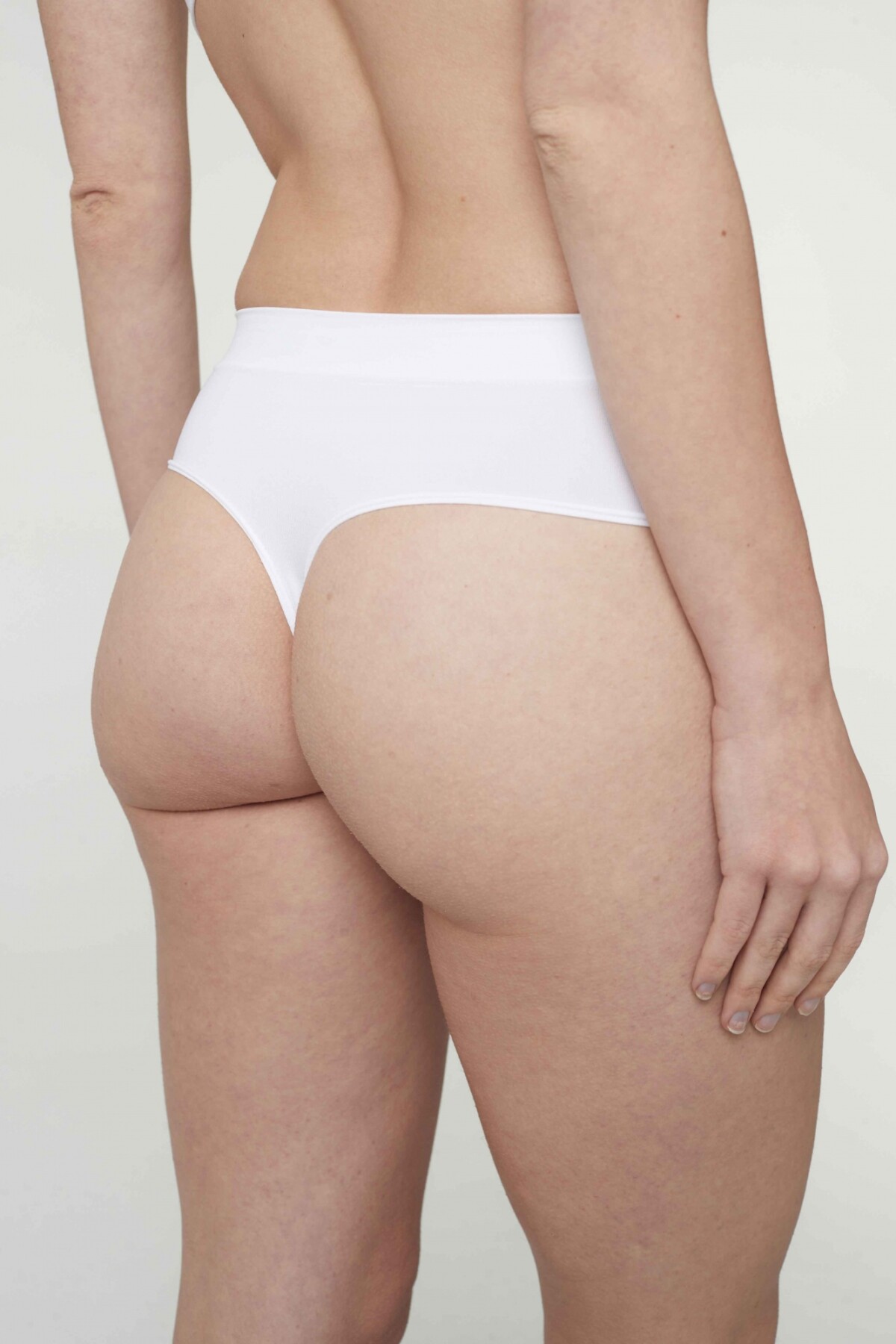 Culotteless PIMENTON Blanco Z