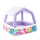 Piscina Inflable Intex 280 L C/ Techo Bebés Y Niños Inx057470