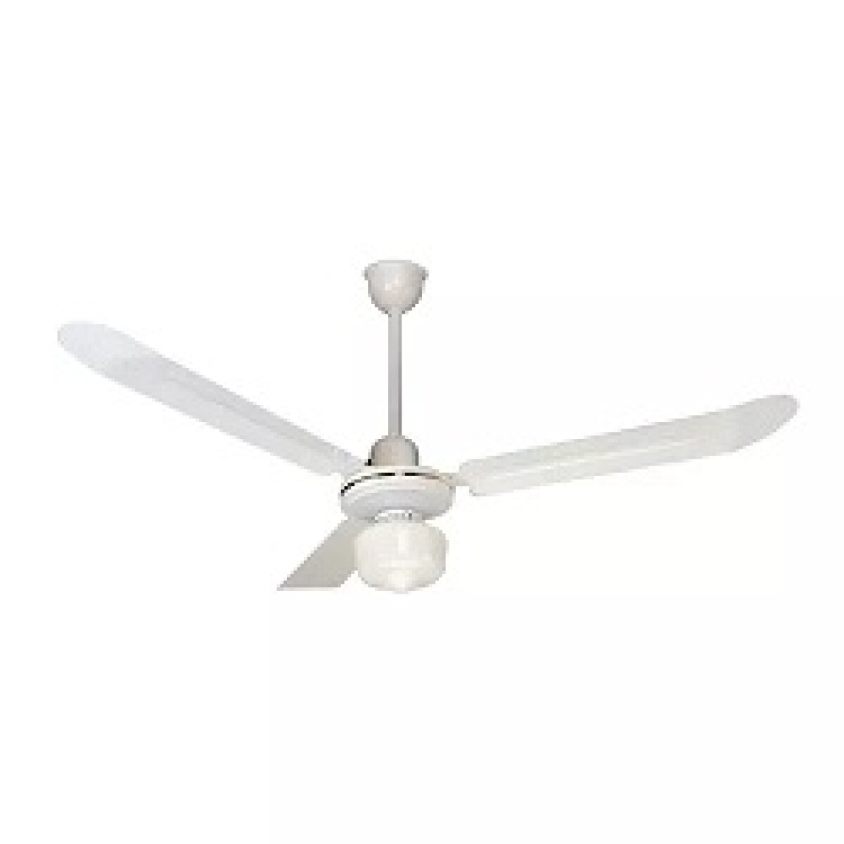 Ventilador de techo comercial 1 luz Kassel VT561L 