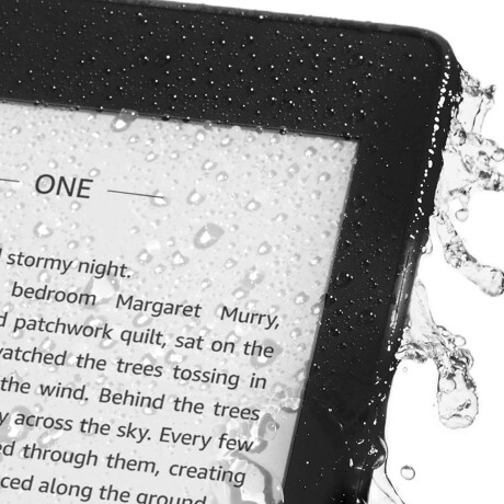 E-reader Amazon Kindle 6" Paperwhite LTE 32GB | 10ma Generacion 2018 Black