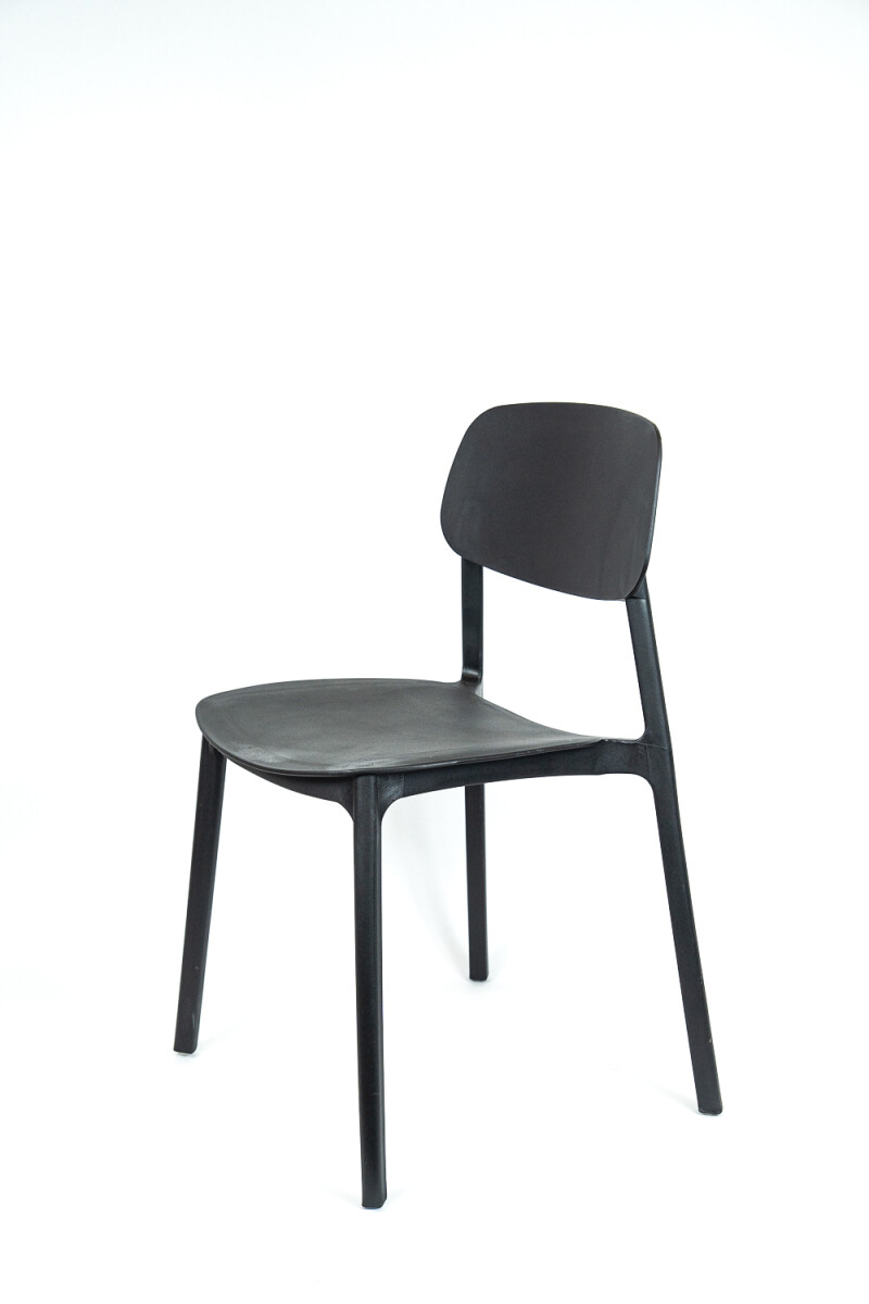Silla Wild - Negro 
