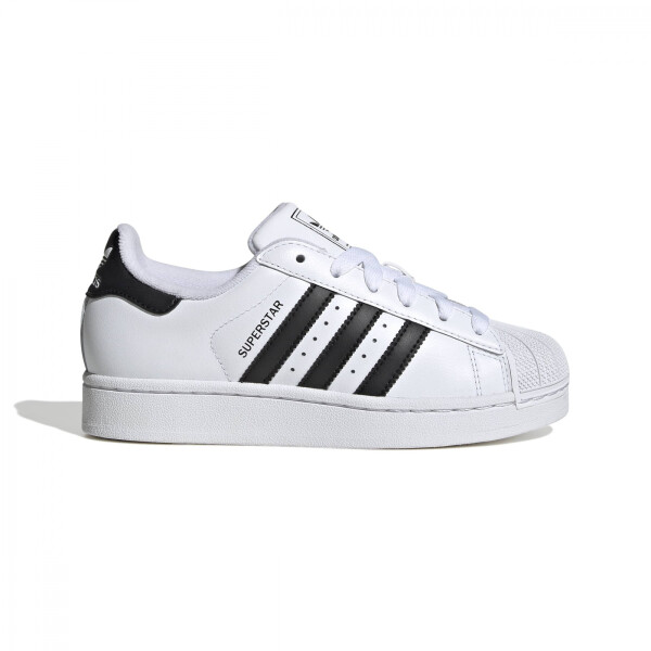 CHAMPION ADIDAS SUPERSTAR II J Niños JH9976 Blanco