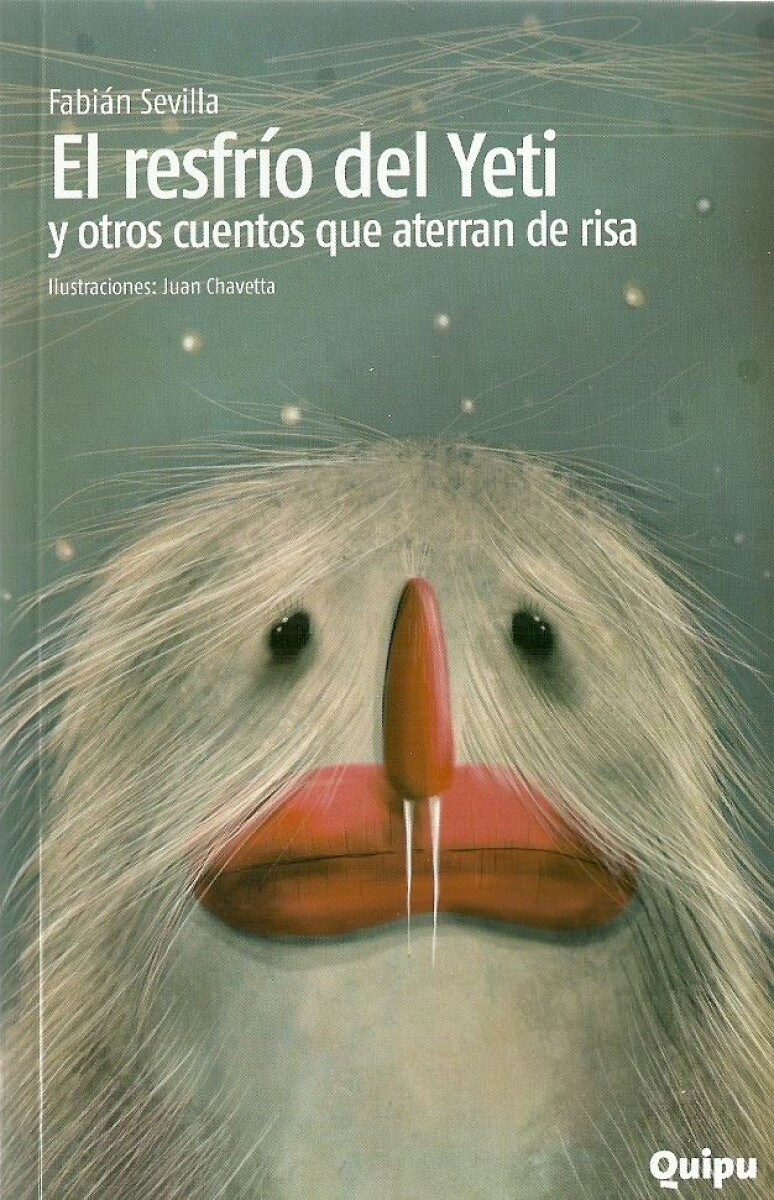 Resfrio Del Yeti, El 