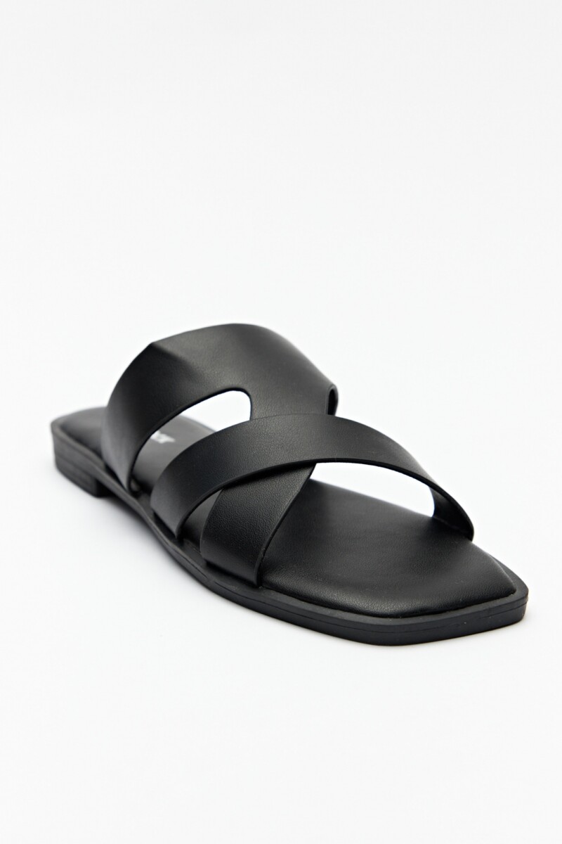 SANDALIA BENEDICT Negro