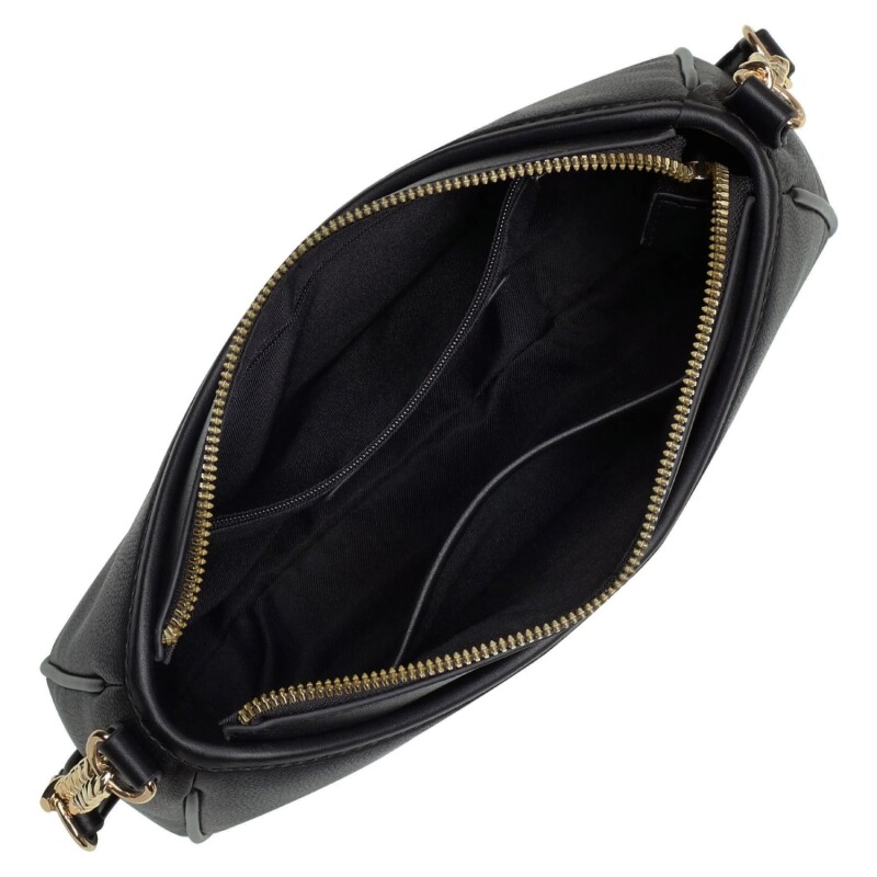 Kiley Small Shoulder Bag Black