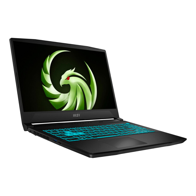 Notebook Gamer MSI Bravo 15 Ryzen 7 7735H 512GB 16GB RX6550M Notebook Gamer MSI Bravo 15 Ryzen 7 7735H 512GB 16GB RX6550M