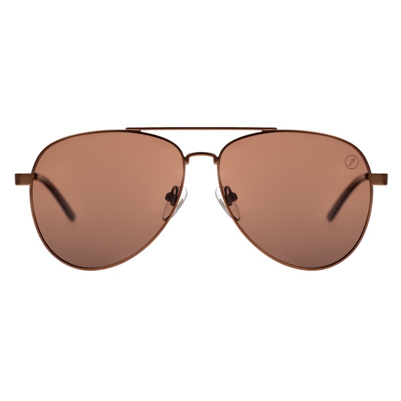 Lentes de Sol Chilli Beans Belem Aviador Marrón
