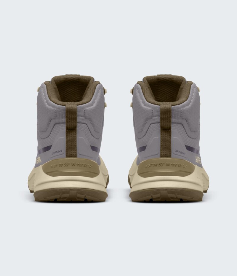 BOTAS FASTPACK MID WP Transcendent Grey/cedar