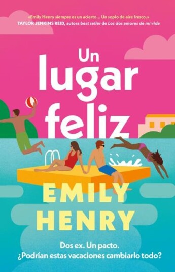 Un lugar feliz Un lugar feliz