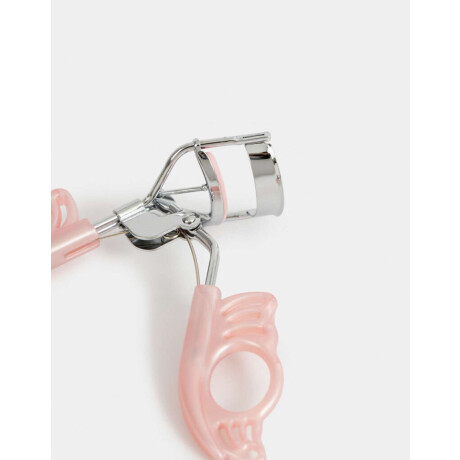 Rizador De Pestañas Rosa Claro