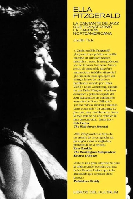 ELLA FITZGERALD ELLA FITZGERALD