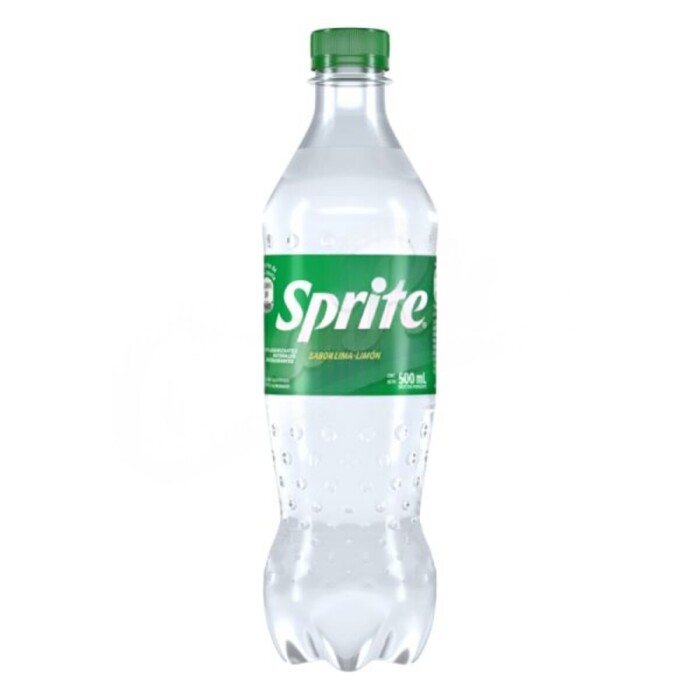 SPRITE 500 ML UNID. única