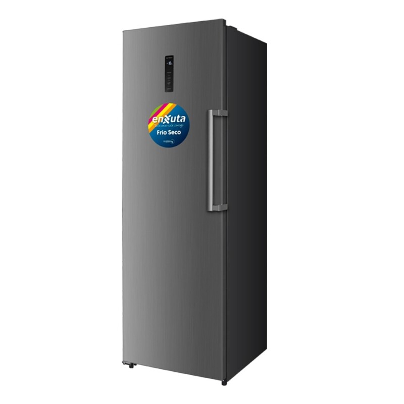 Freezer Vertical Frio Seco Enxuta Fvenx22262nf 262 Lt Efi. A Color Gris Freezer Vertical Frio Seco Enxuta Fvenx22262nf 262 Lt Efi. A Color Gris
