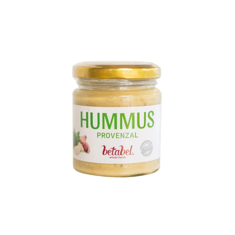 Hummus Betabel sabor provenzal - 175 gr Hummus Betabel sabor provenzal - 175 gr
