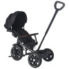 Triciclo con Capota Bebesit Explorer Deluxe 4 en 1 Rosa