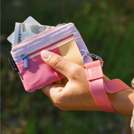 Billetera Thread Pouch Wallet Multicolor