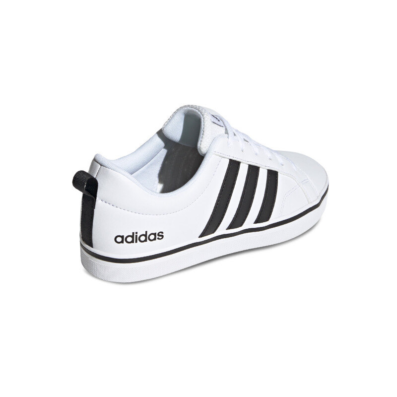 Championes De Hombre Adidas Vs Pace 2.0 Blanco-negro