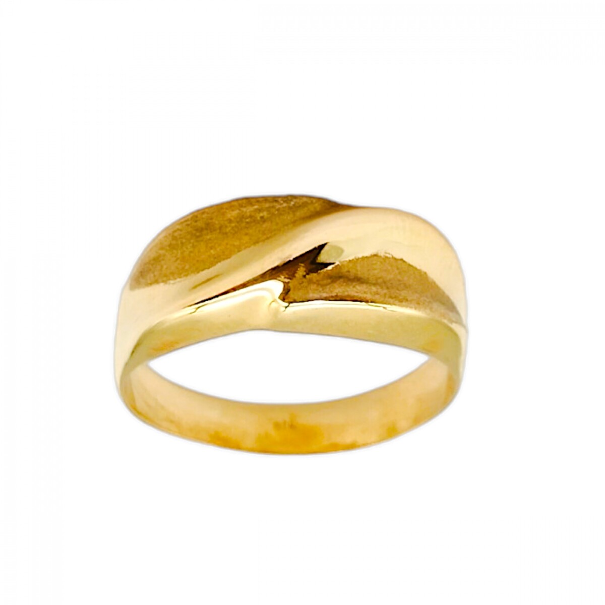Anillo Vario-Oro 18k-Sin Piedra-AN9528 - sinpiedra 