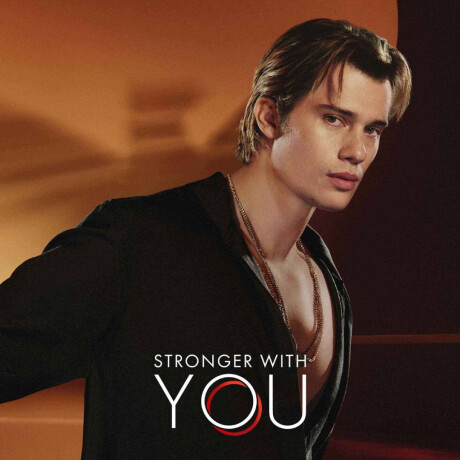 Fragancia Masculina Emporio Armani Stronger With Your Spices EDP 100ML