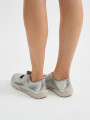 Balerina Nuto Plateado
