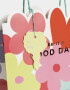 Accesorios Regalos Estampados Bolsa De Regalo Estampada Make It A Good Day - Combinacion Multicolor