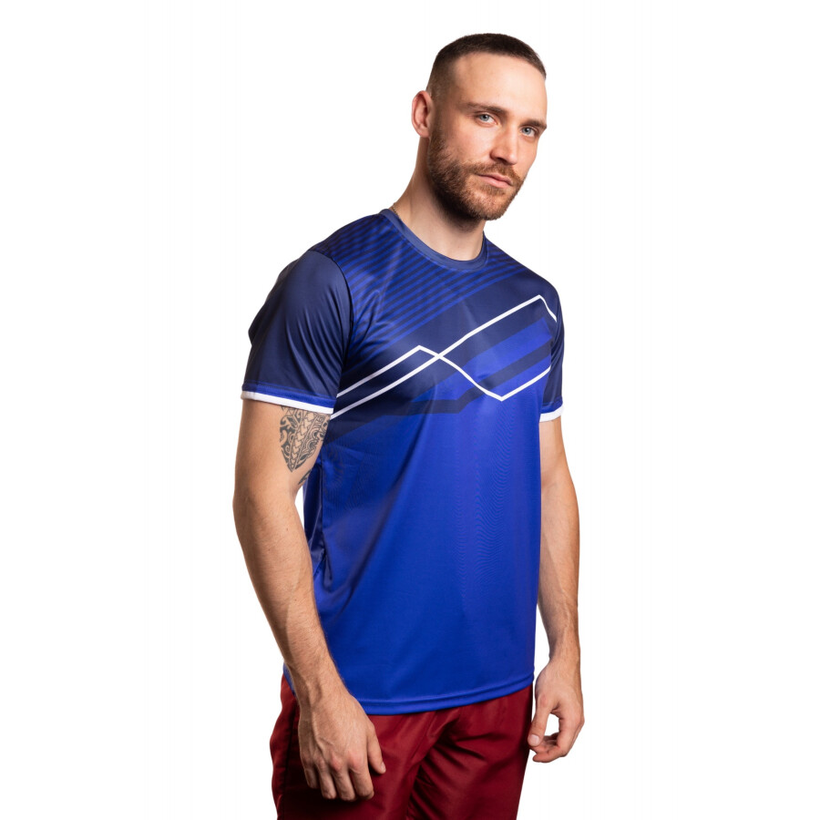 LENERGY T-SHIRT BLUE