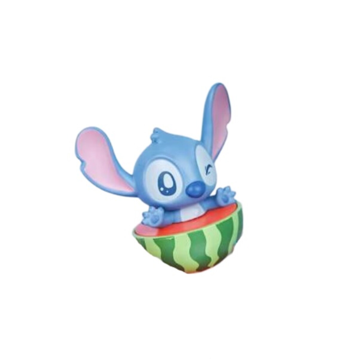 Llavero sandía Stitch - diseño 2 