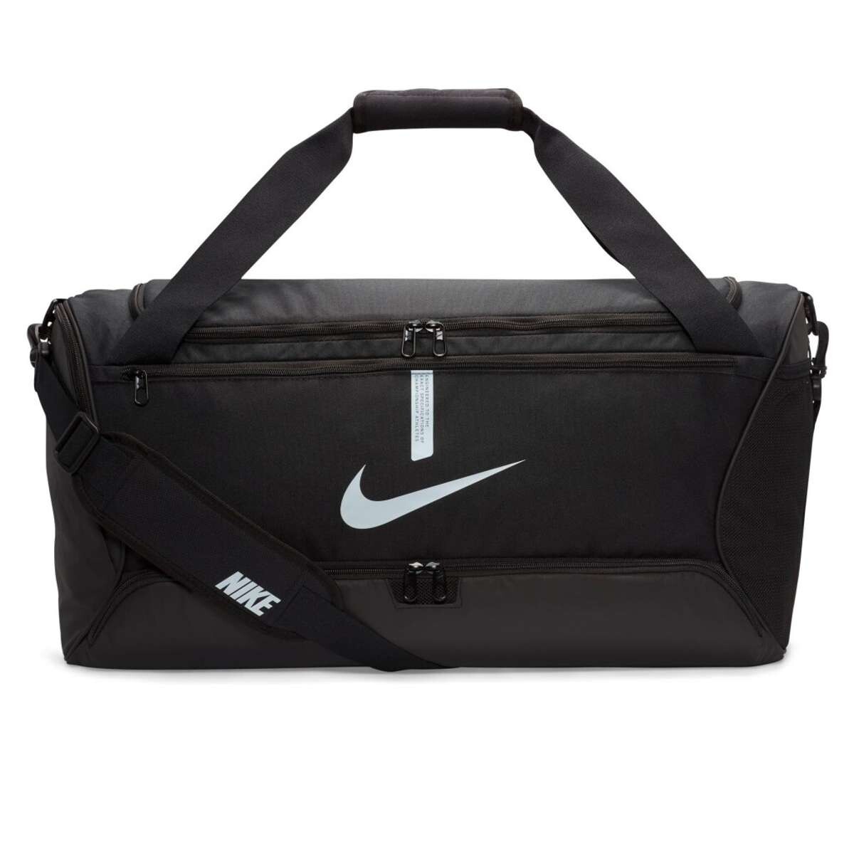 Valija Nike Academy Team Unisex - Negro 
