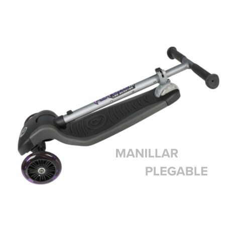 Monopatin Future ECO c/Luces DELUXE Qplay Monopatin Future ECO c/Luces DELUXE Qplay